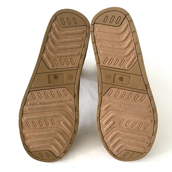 Arizona Jean Co. Starling Cognac Faux Suede Bootie - Picture 8 of 12